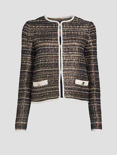 Tweed Party Jacket