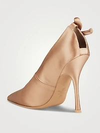 Nite-Out Satin Pumps