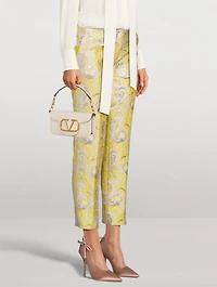 Nite-Out Satin Pumps