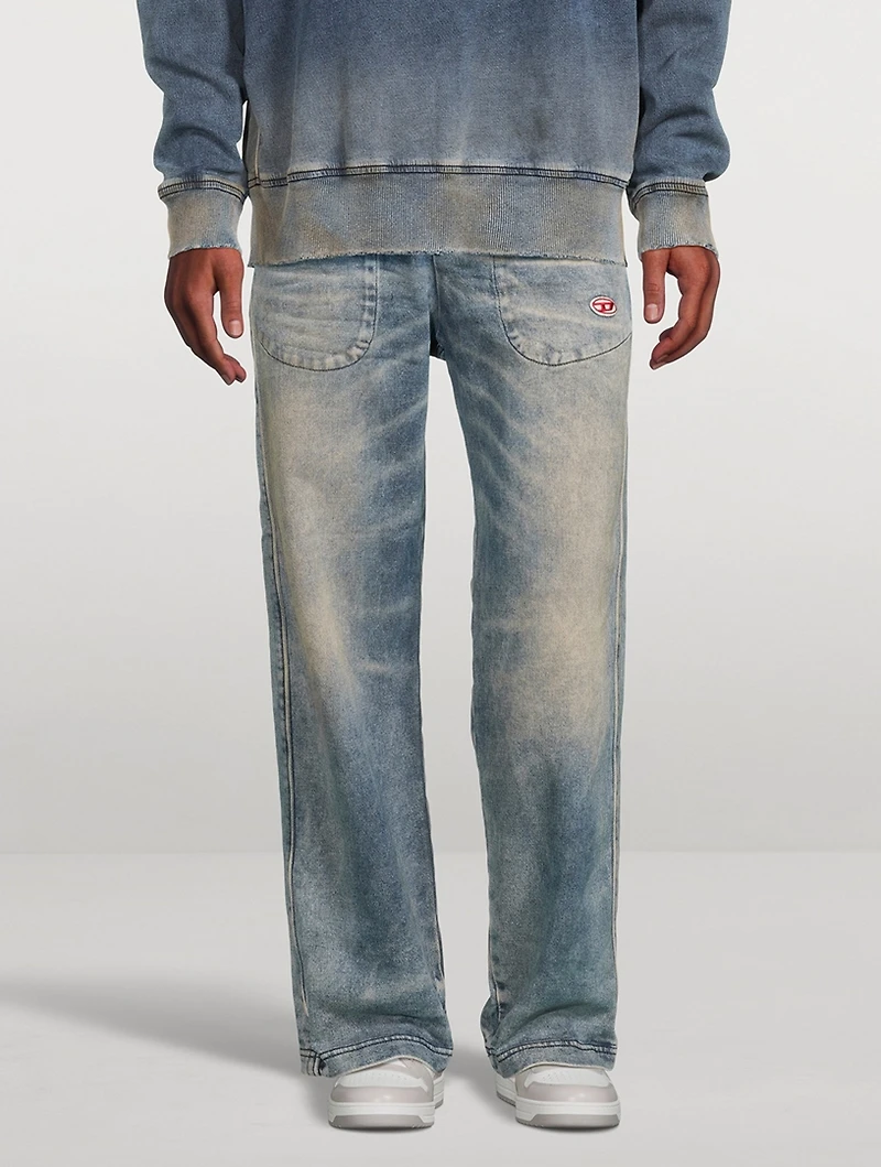 D-Martians-Ne Relaxed Jeans