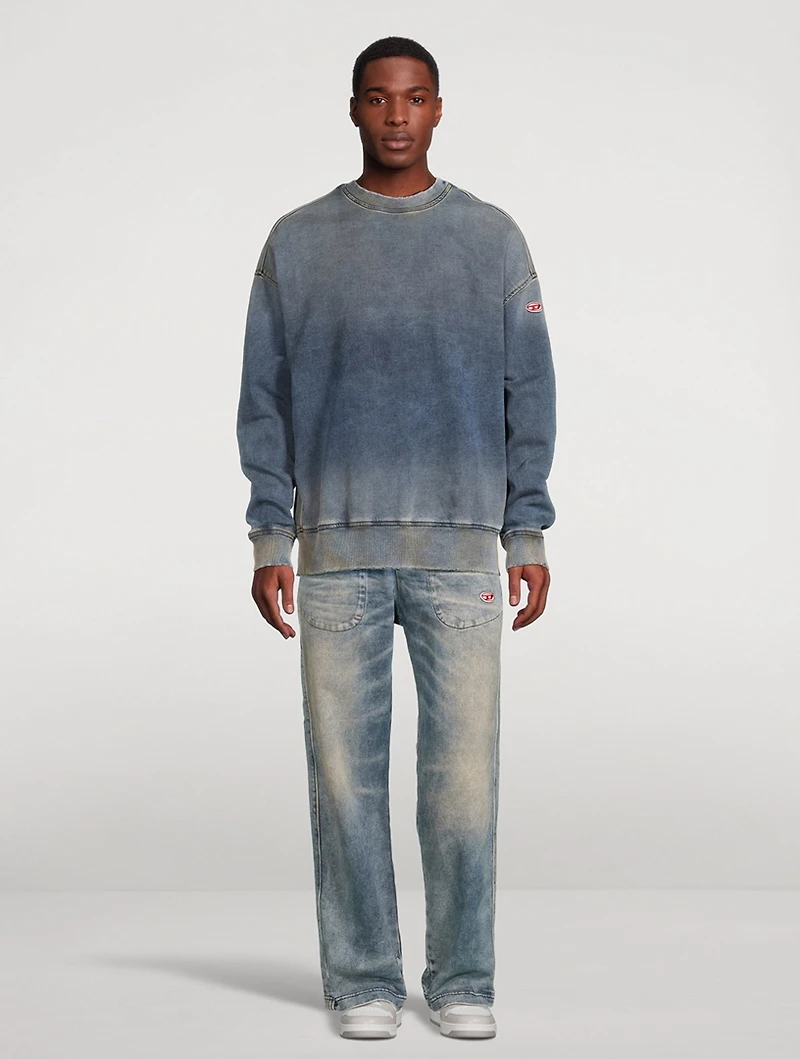 D-Martians-Ne Relaxed Jeans