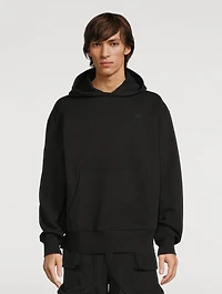 Cotton Relaxed Hoodie
