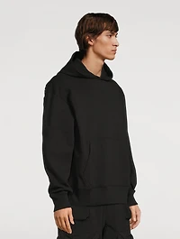 Cotton Relaxed Hoodie