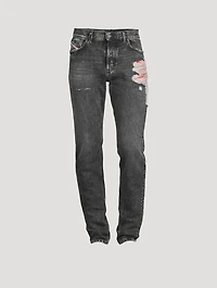 1995 D-Sark Straight-Leg Jeans
