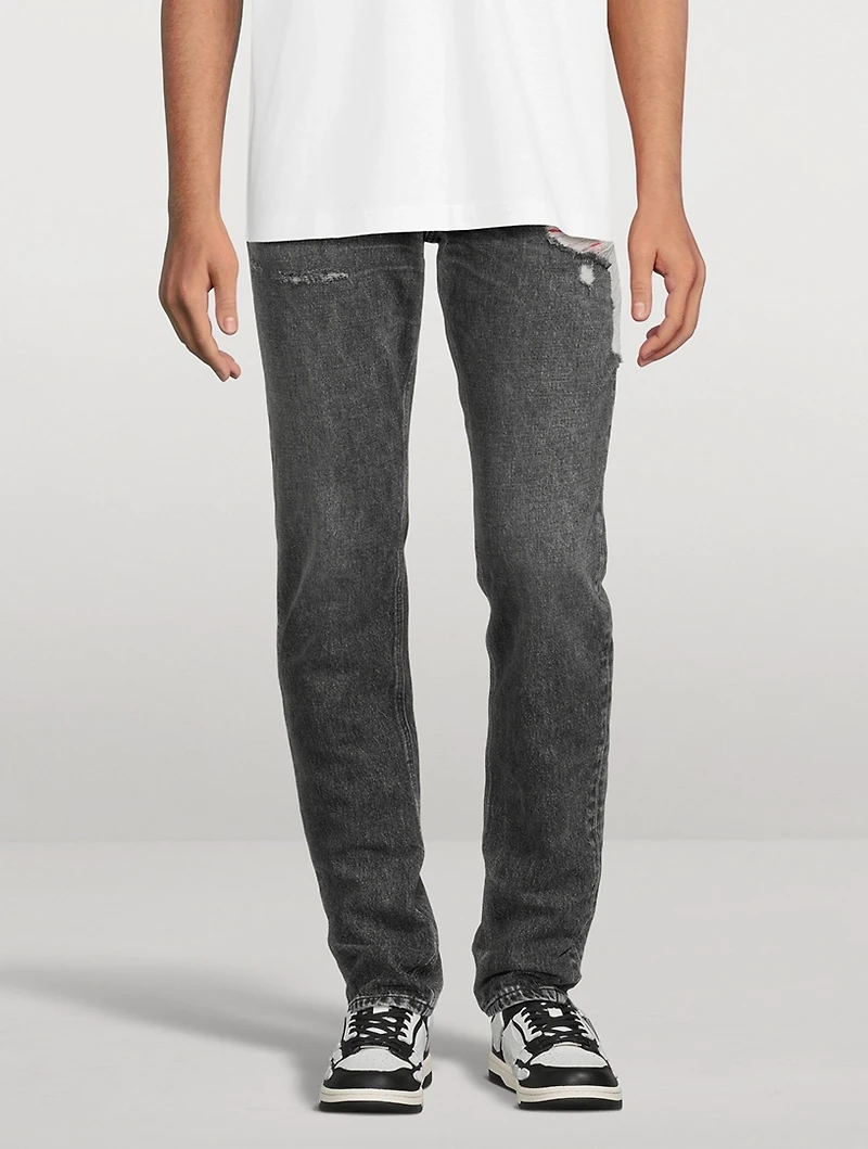1995 D-Sark Straight-Leg Jeans