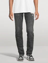 1995 D-Sark Straight-Leg Jeans