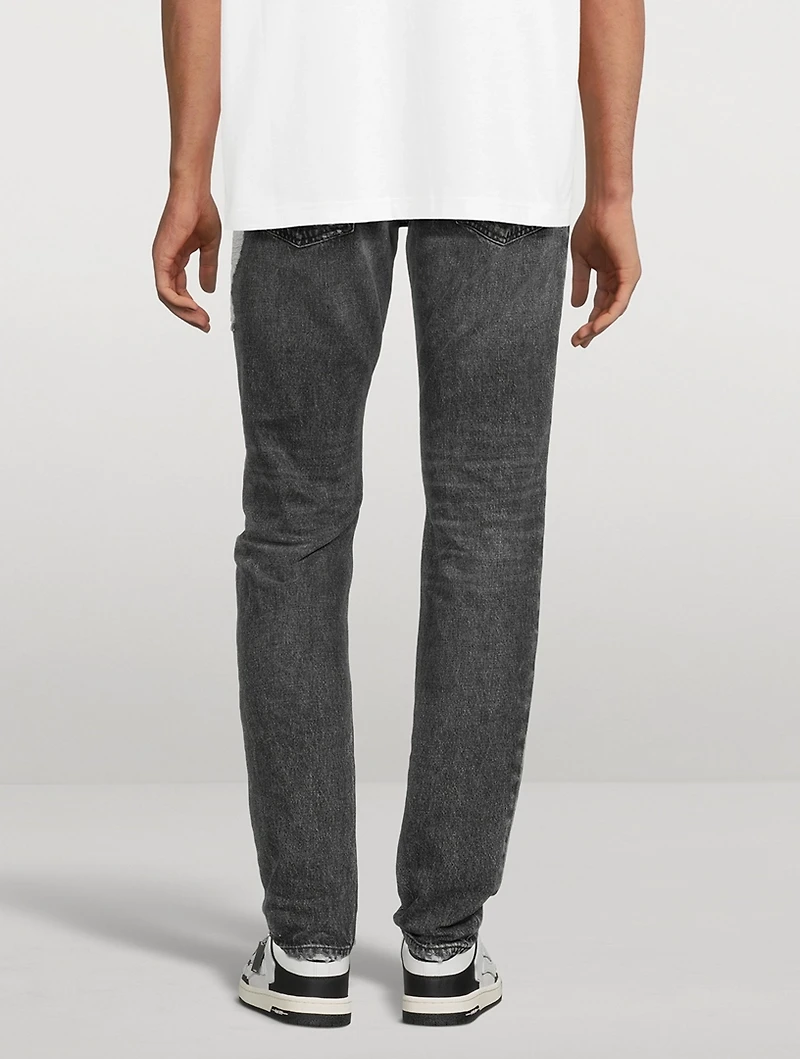1995 D-Sark Straight-Leg Jeans