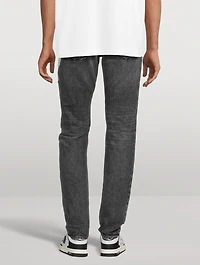 1995 D-Sark Straight-Leg Jeans