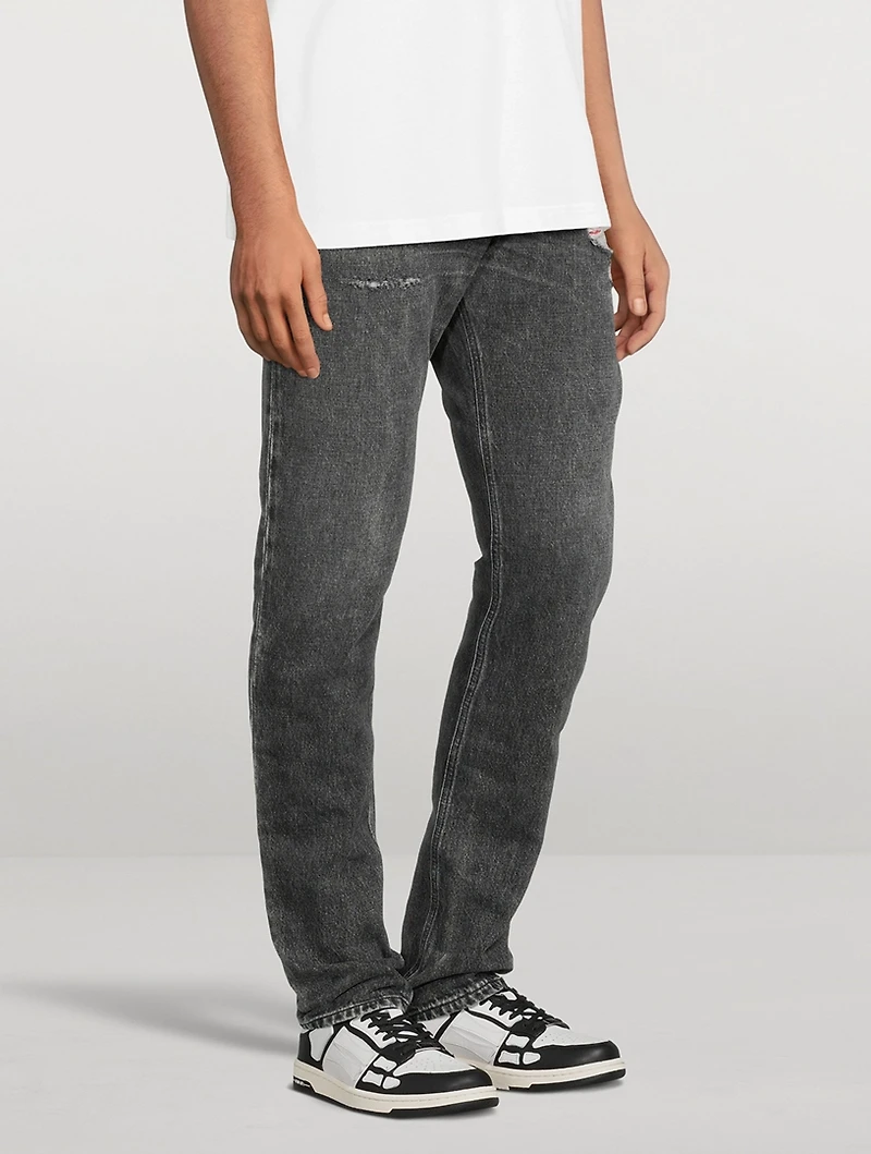 1995 D-Sark Straight-Leg Jeans