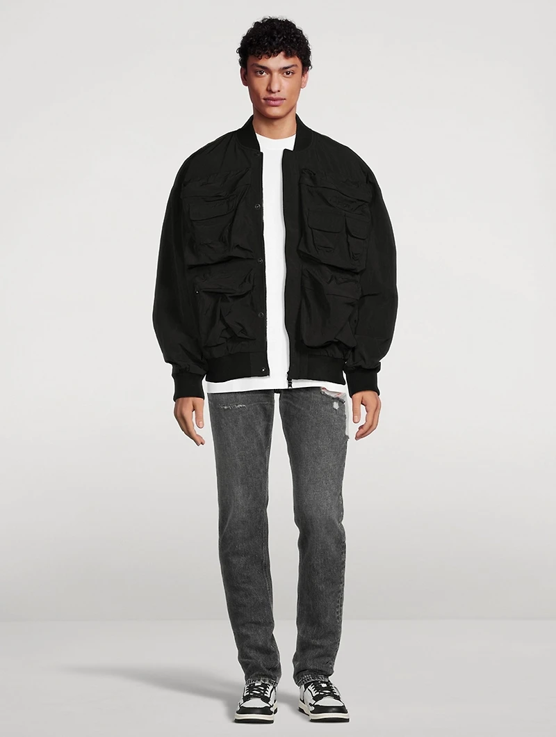 1995 D-Sark Straight-Leg Jeans