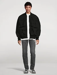1995 D-Sark Straight-Leg Jeans
