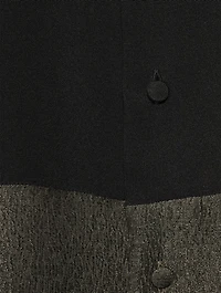 Silk Long Shirt