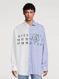 Spliced Numbers Shirt