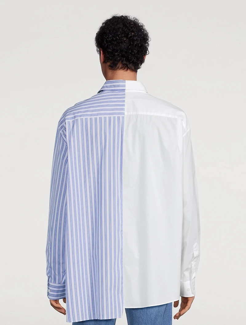 Spliced Numbers Shirt