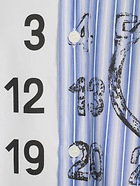 Spliced Numbers Shirt