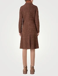 Cashmere Wool Cardigan
