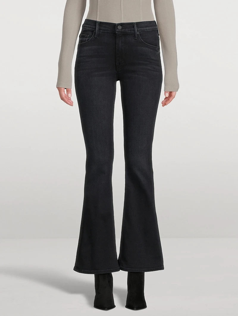 The Weekender Flare Jeans