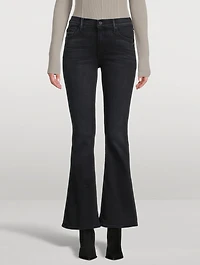 The Weekender Flare Jeans