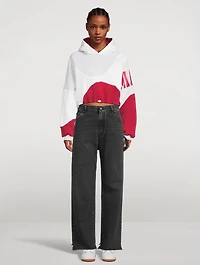Lisa Wide-Leg Carpenter Jeans