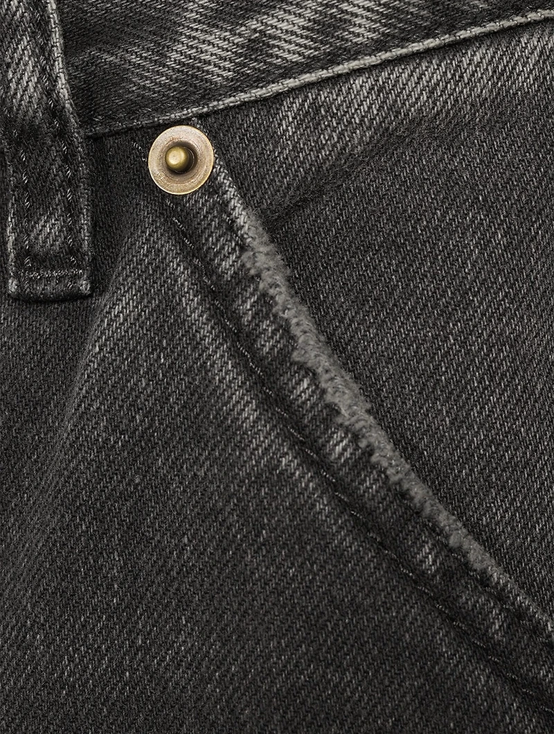 Lisa Wide-Leg Carpenter Jeans