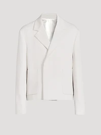 Essential Wool Jacket