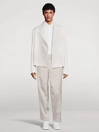 Essential Wool Jacket