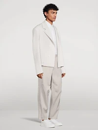 Essential Wool Jacket