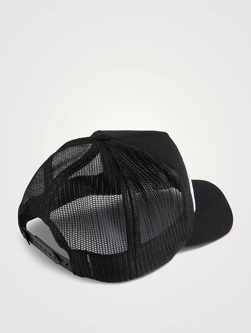 California Poetry Trucker Hat