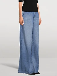 Stella Wide-Leg Jeans