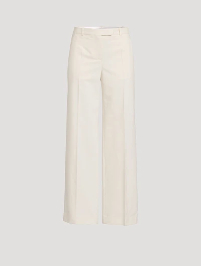 Banew Wide-Leg Trousers