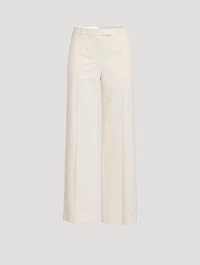 Banew Wide-Leg Trousers