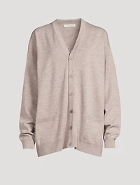 Darko Wool And Cashmere Cardigan