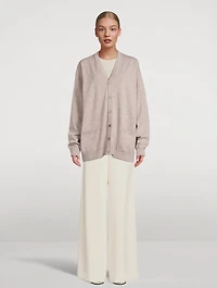 Darko Wool And Cashmere Cardigan
