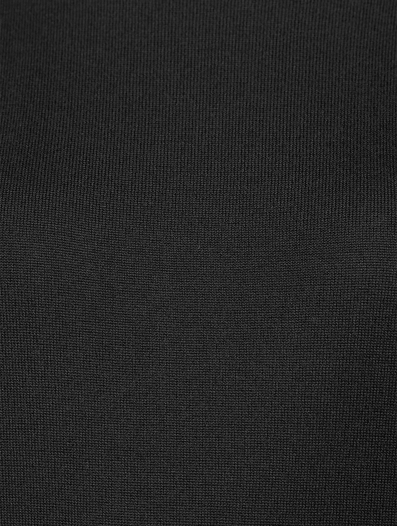 Davos Wool And Cashmere Turtleneck Sweater