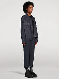 Ness Selvedge Denim Jacket