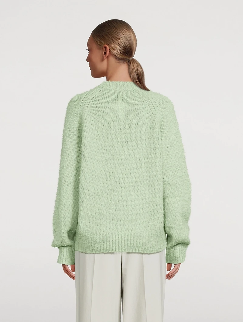 Druna Cashmere Sweater