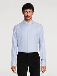 Cotton Dress Shirt