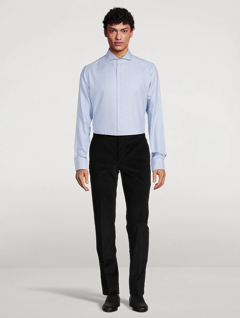 Cotton Dress Shirt