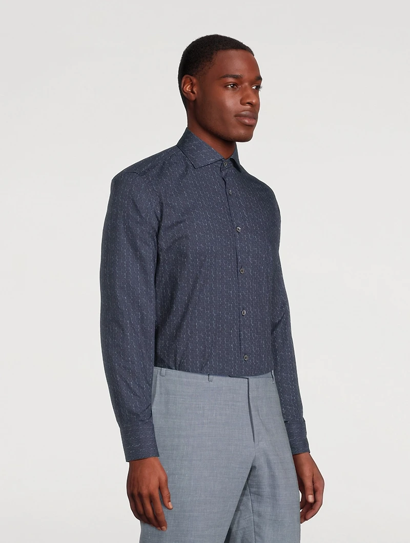 Cotton Sport Shirt