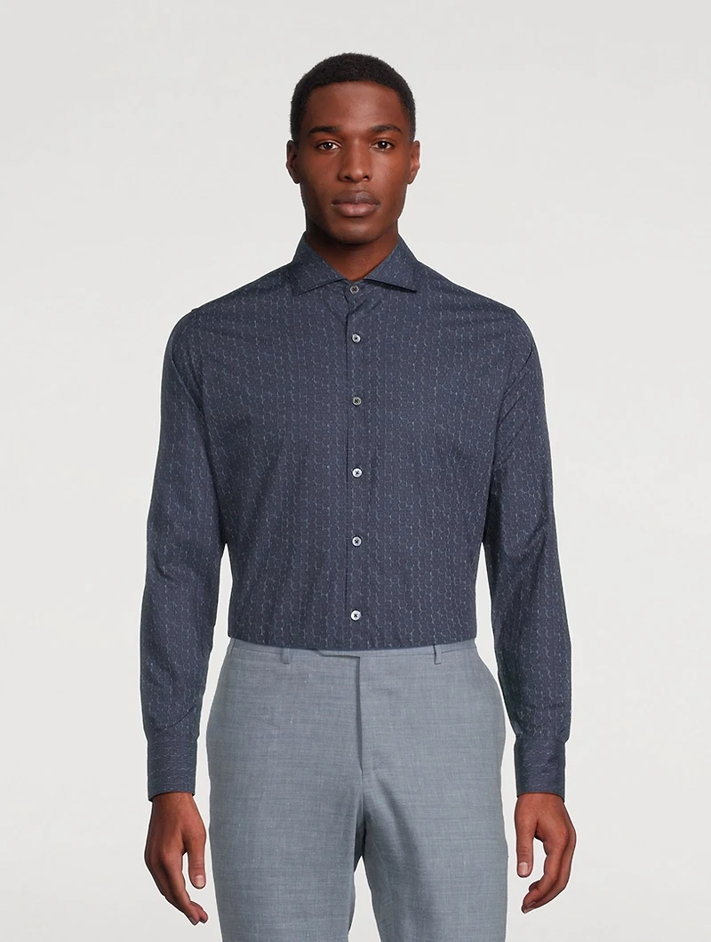 Cotton Sport Shirt