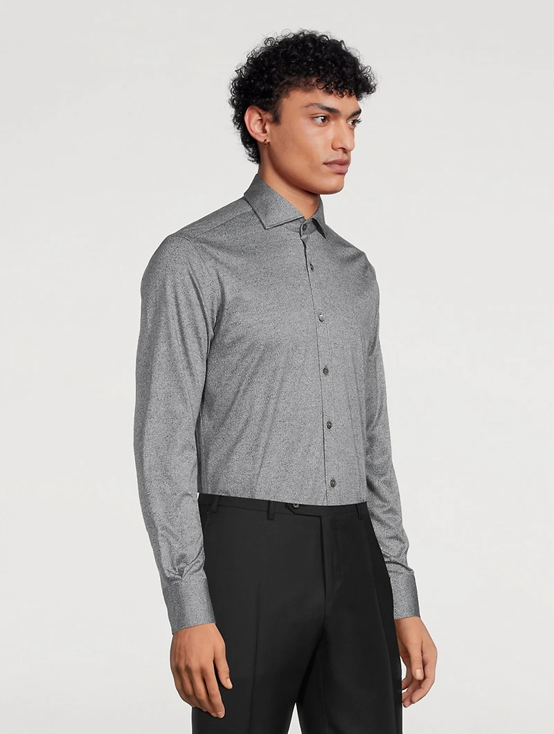 Cotton Sport Shirt