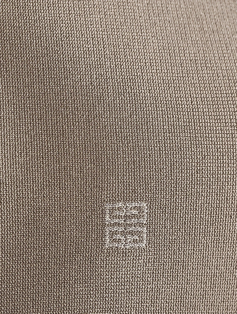 4G Jacquard Mini Dress