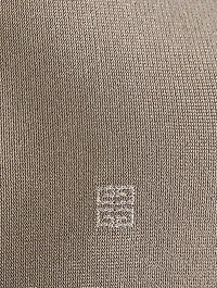 4G Jacquard Mini Dress