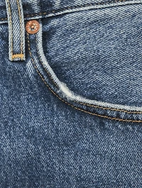 Fran Low-Slung Wide-Leg Jeans