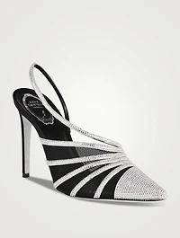 Mesh Crystal Pumps