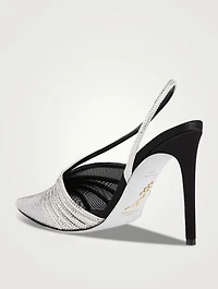 Mesh Crystal Pumps