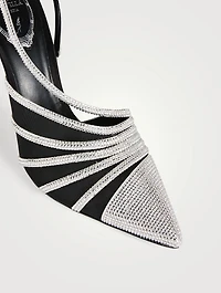 Mesh Crystal Pumps