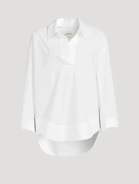 The Melan Tunic Top