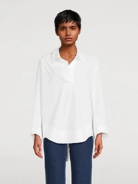 The Melan Tunic Top