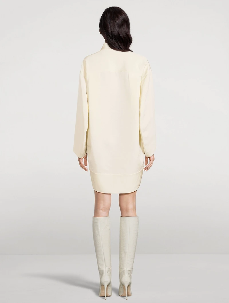 The Kal Polo Shirt Dress